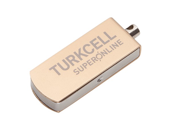 DÖNER BAŞLIKLI USB